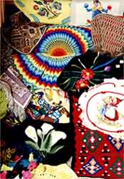 Inventory of Embroideries