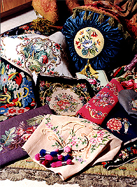 Inventory of Needlepoints
