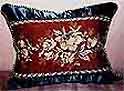 Cushion with Tapestry