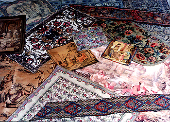 Inventory of Tapestries