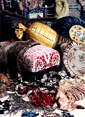 Inventory of Antique Trims